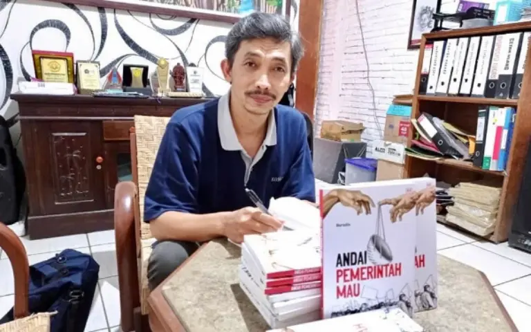 Hari Buku Nasional, Nurudin: Literasi Kunci Kemajuan Bangsa di Tengah Gempuran Konten Digital