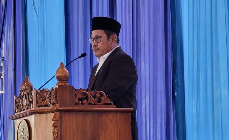 Rektor UMM: Iduladha Harus Menjadi Energi Sosial untuk Kesejahteraan Umat