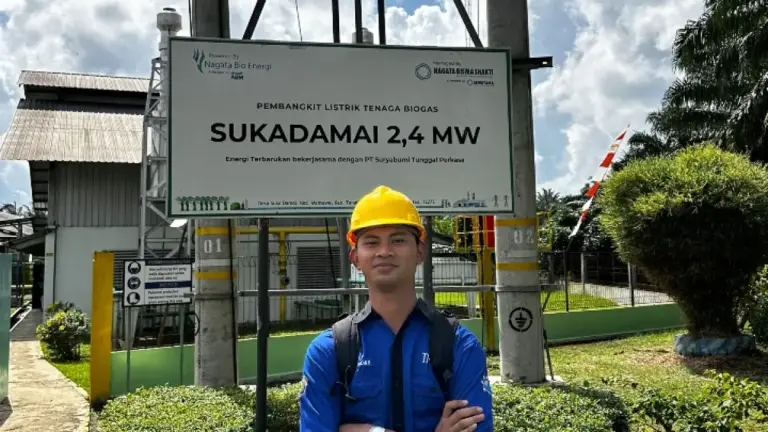 Jalur Cepat Bangun Karier, Mahasiswa UMM Bawa Portofolio Eksklusif dari CoE Kelapa Sawit