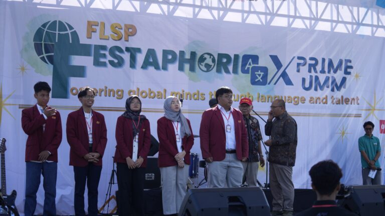 Lewat Program FLSP, UMM Buktikan Komitmen Cetak SDM Berdaya Saing Internasional