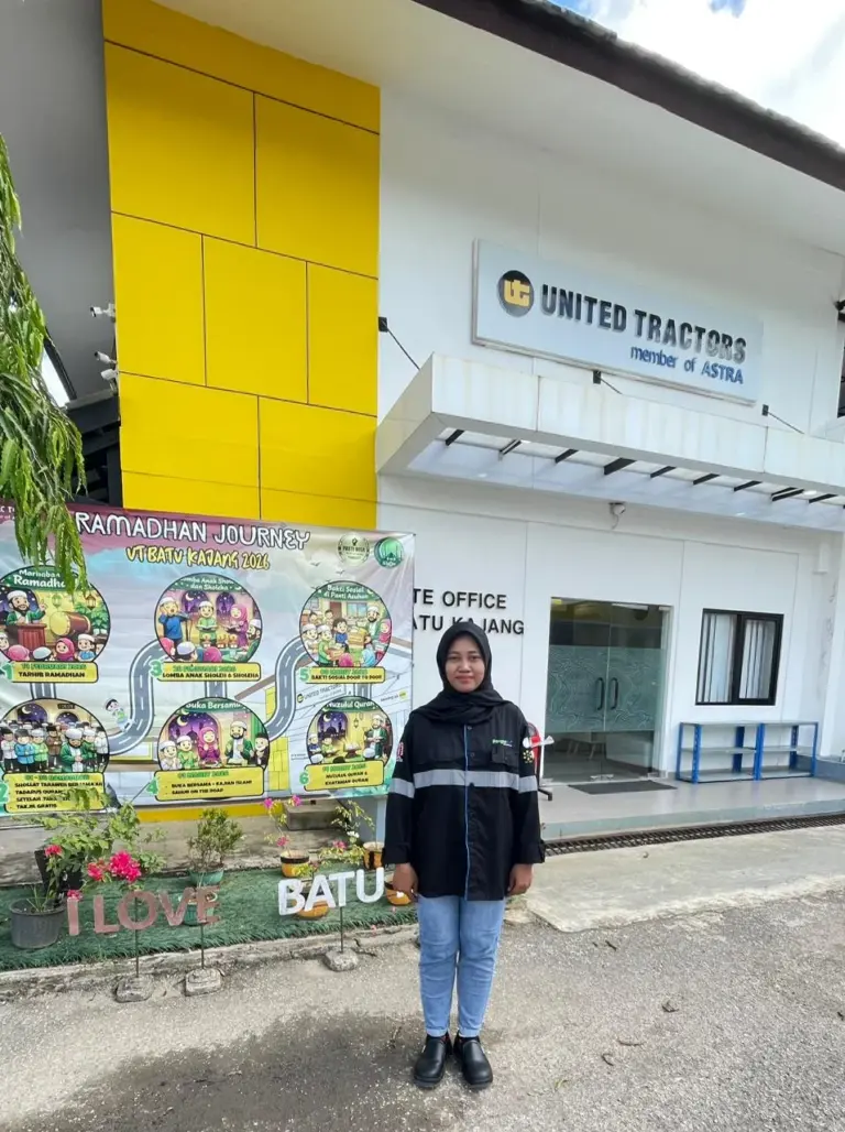 Berbekal Ilmu dari CoE UMM, Alumnus Ilmu Pemerintahan Ini Berkarier di Industri Tambang