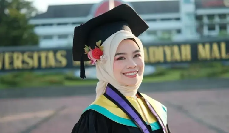 Mahasiswi UMM Ini Buktikan Beras Bayam, Bisa Jadi ‘Jalan Ninja’