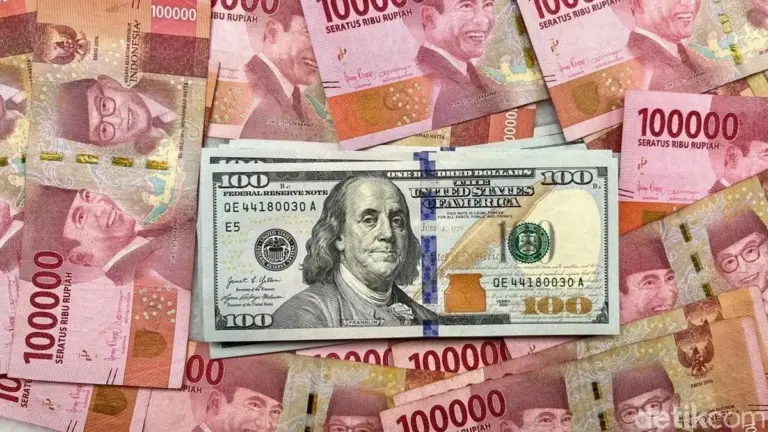 Pelemahan Rupiah Terhadap Dolar AS Mengancam Ekonomi Rumah Tangga