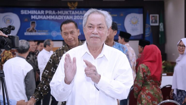 Pendidikan Mengenang Kiprah Malik Fadjar, Tokoh UMM Pencetus Hari Buku Nasional
