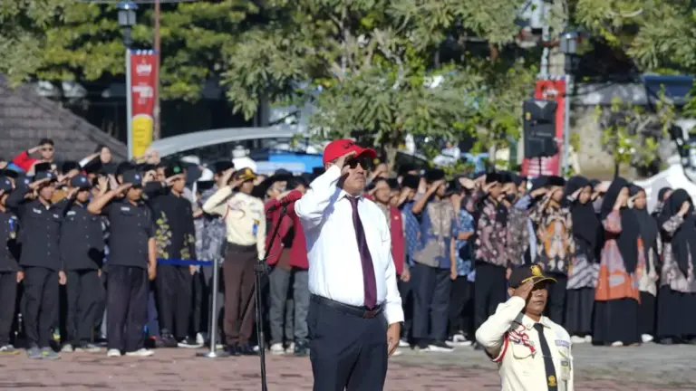 Rektor UMM di Hardiknas 2026: Pendidikan Tinggi Harus Menjadi Solution Center Excellence