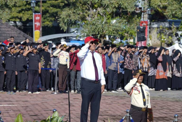 Rektor UMM di Hardiknas 2026, Pendidikan Tinggi Harus Menjadi Solution Center Excellence