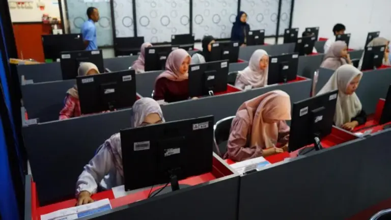 Sambut Gen 26, UTBK Kedokteran dan Farmasi UMM Padukan Pengamanan Ketat dan Fun Games