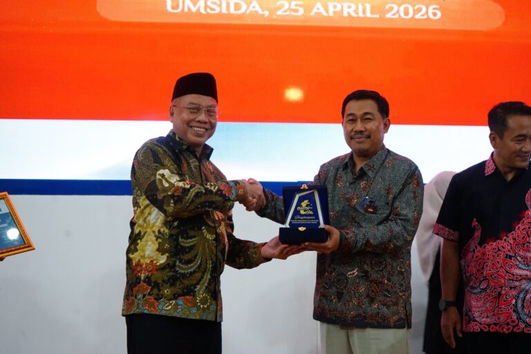 UMM Buktikan Keunggulan Sebagai Kampus Inovatif Dibidang Kehumasan