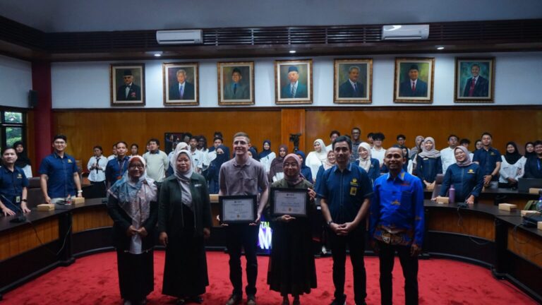 UMM Gandeng Pakar AS Cetak Tax-fluencer Muda