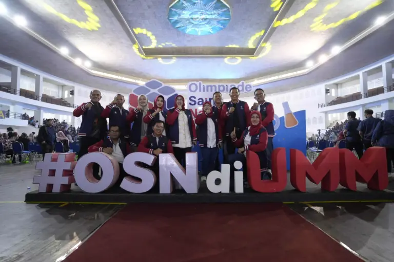 UMM kembali ditunjuk Dikdasmen gelar OSN 2016