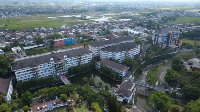 Unggul di Sektor Industri dan Riset Berdampak, UMM Sabet Top 15 Nasional THE Asia University Rankings 2026