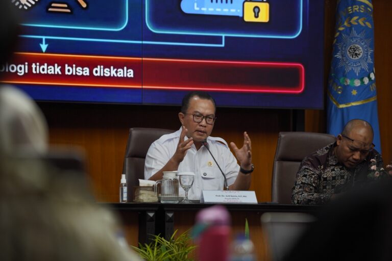 Dinobatkan BRIN Sebagai Kampus Paling Porgresif, UMM Mantap Melangkah Jadi Innovation University
