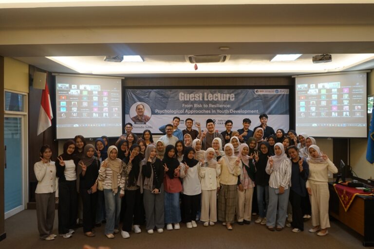 Rahasia Mental Baja Generasi Z, UMM Bongkar Pentingnya Sikap Asertif dan Social Support