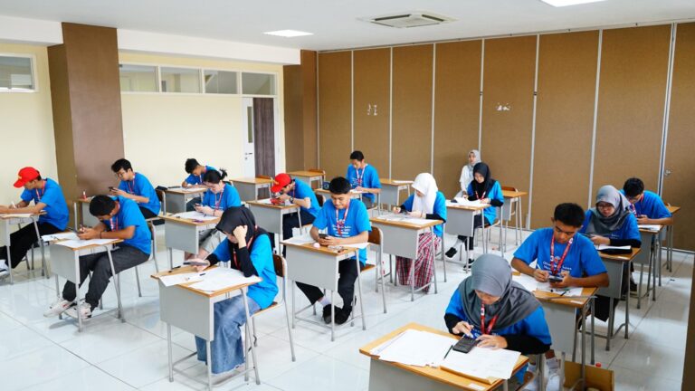 UMM Kembali Dipercaya Kemendikdasmen Jadi Tuan Rumah Olimpiade Sains Nasional