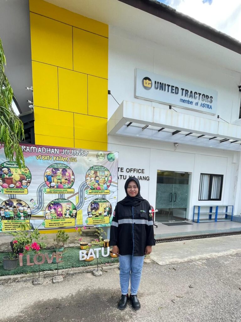 Berbekal Ilmu dari CoE UMM, Alumnus Ilmu Pemerintahan Ini Berkarier di Industri Tambang