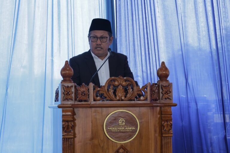 Lebih dari Sekadar Ibadah, Rektor UMM Jadikan Kurban Tonggak Gerakan Kesejahteraan Ekonomi