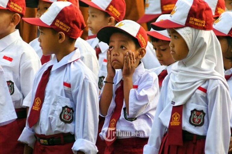 Anak 5,5 Tahun Sudah Masuk SD, Pakar Ingatkan Risiko Stres hingga Mogok Sekolah