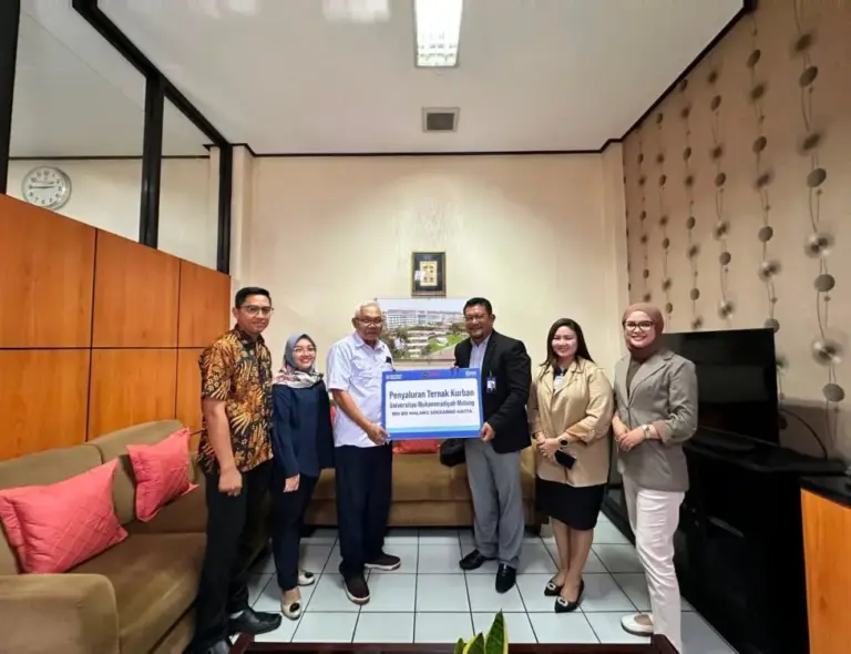 BRI Malang Soekarno Hatta Gandeng UMM, Hadirkan Ekosistem Layanan Keuangan Digital Terintegrasi