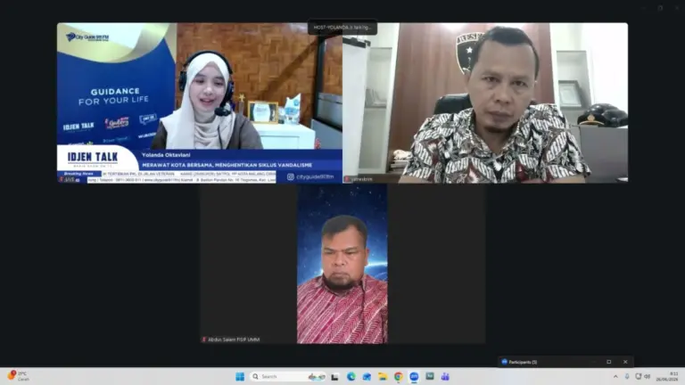 Coretan Iseng yang Berujung Ancaman Tiga Tahun Penjara