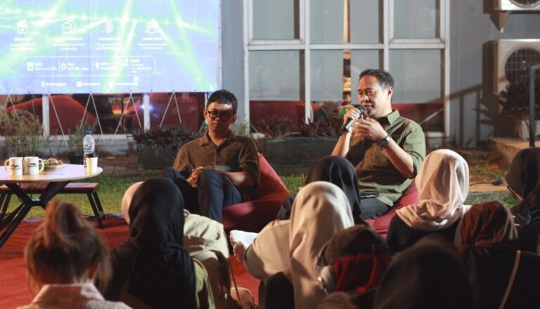 DIMPA UMM, Bedah Film Peringati Hari Lingkungan Hidup Se-Dunia