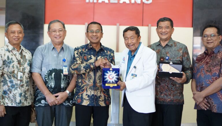 Diakui Nasional, RS UMM Raih Pujian Dirut BPJS Kesehatan atas Komitmen Layanan Prima