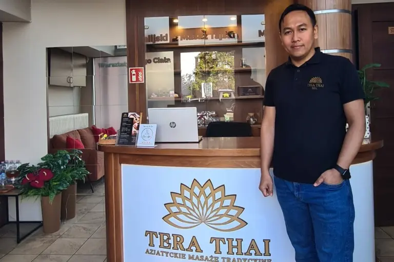 Awal Merantau Jadi Buruh, Kini Punya Bisnis Sendiri, Kisah Sukses Galang Bikin Bisnis Salon Spa di Polandia