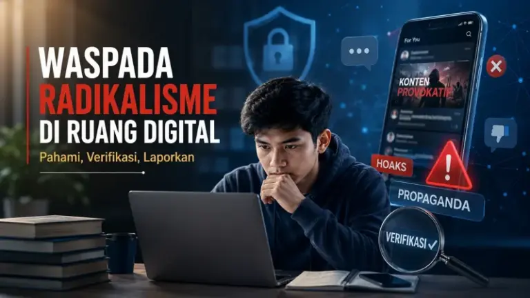 Meningkatkan Kewaspadaan Mahasiswa Akuntansi terhadap Penyebaran Paham Terorisme di Era Digital
