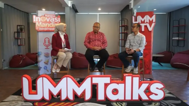 Listrik Air hingga Halal Center di China: UMM Wujudkan Visi Berkelanjutan