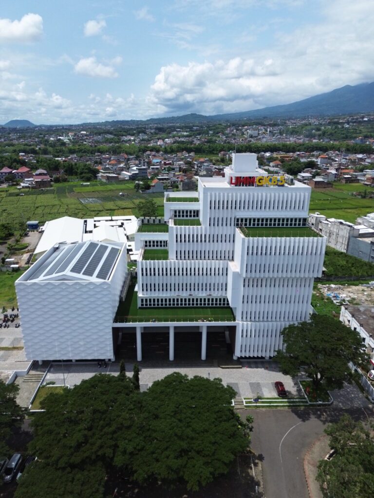 GKB 5 Resmi Beroperasi, UMM Bersiap Jadi Episentrum Medis Nasional