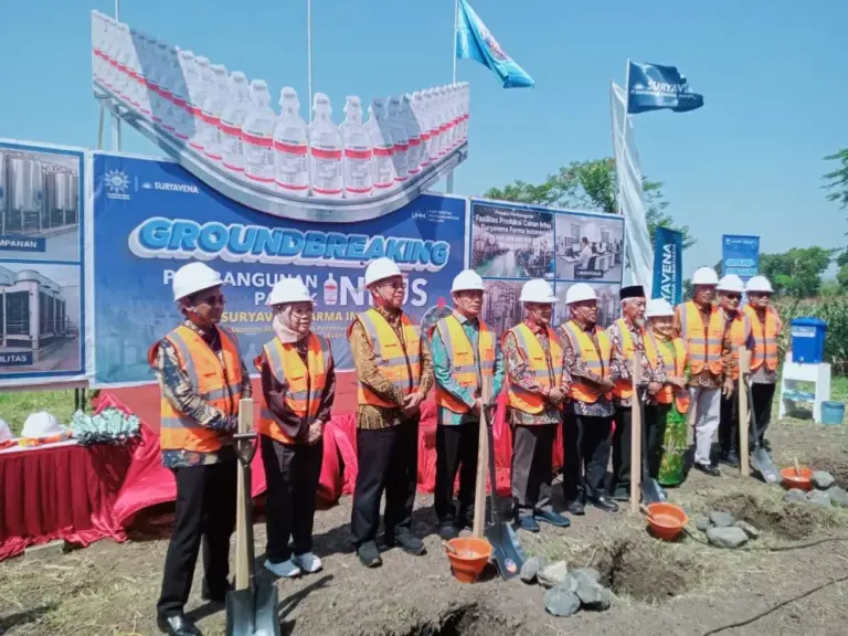 UMM dan PT Suryavena Farma Bangun Kawasan Industri Kesehatan