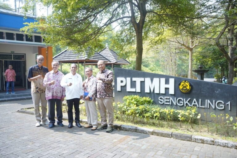 Dukung Net Zero Emission 2060, UMM Diakui DEN Sebagai Kampus Mandiri Energi