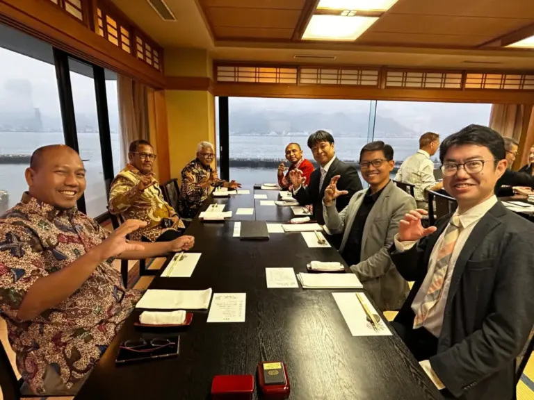 UMM Perluas Jejaring Global di Jepang, Siapkan Jalur S2 Beasiswa hingga Karier Internasional bagi Mahasiswa