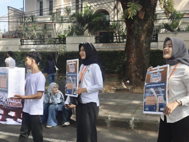 RSU Brimedika dan Mahasiswa UMM Gelar Health Expo 2026, Kampanyekan Gaya Hidup Sehat