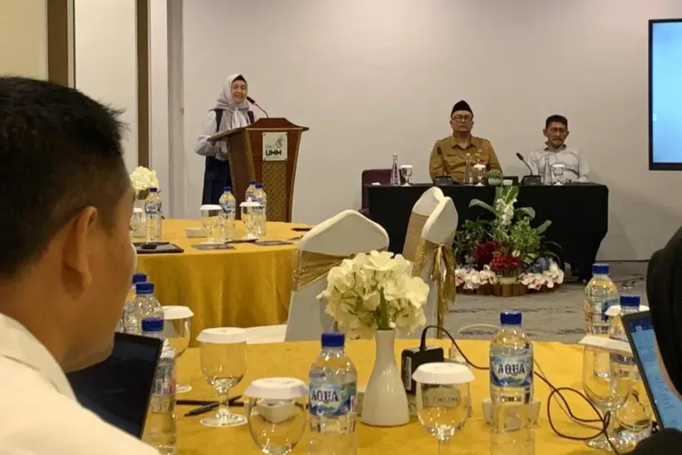 Ciptakan Lingkungan Inklusif, Mahasiswa PPG UMM Dilatih Tangkal Perundungan dan Kekerasan Seksual