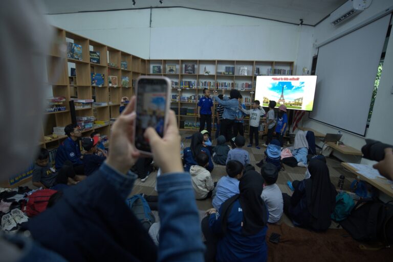 Isi Liburan Edukatif, ELED UMM Gelar Kids English Camp Berbasis Digital