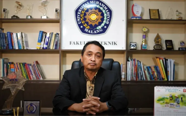 Kalahkan 10 Juta Peneliti, Profesor Teknik Industri UMM Masuk Top 5% Ilmuwan Paling Berpengaruh Dunia