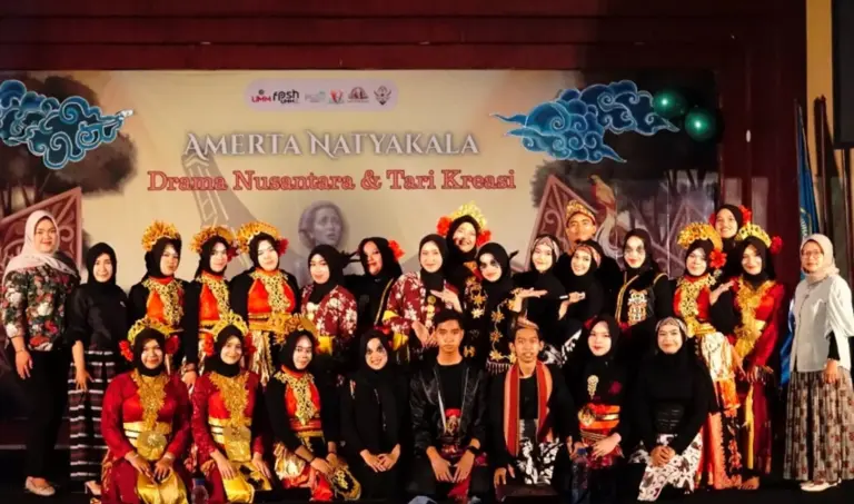 Karuna Natyakala, Wujud Kreativitas Mahasiswa PGSD FPSH UMM dalam Menciptakan Tari Anak