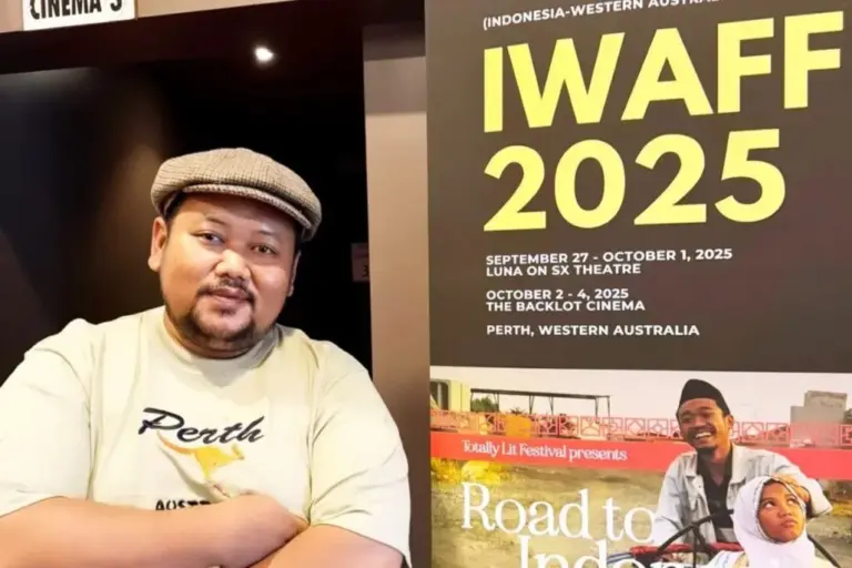 Kepaten Obor Tembus Dua Benua: Karya Sineas UMM Terpilih IWAFF di Perth, Tayang di AS