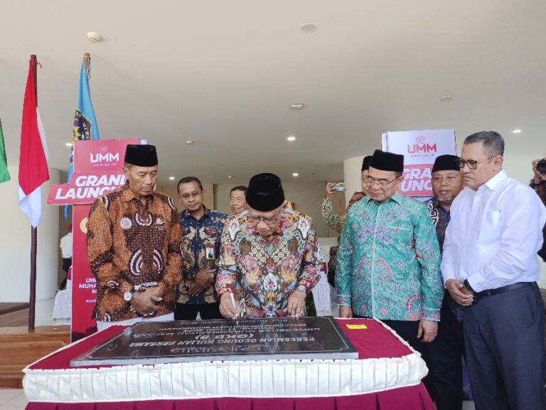 Ketum PP Muhammadiyah: UMM Harus Mampu Menjaga Karakter Dasarnya Melahirkan Tokoh Muhammadiyah dan Bangsa