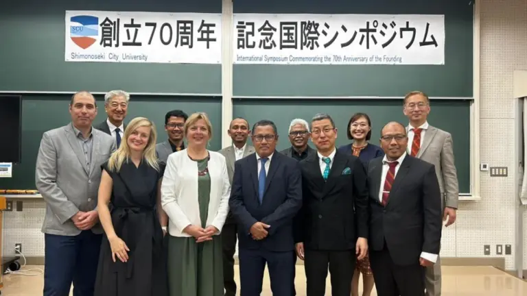 Kolaborasi UMM-Jepang Perluas Kesempatan Magang dan Karier Internasional Mahasiswa