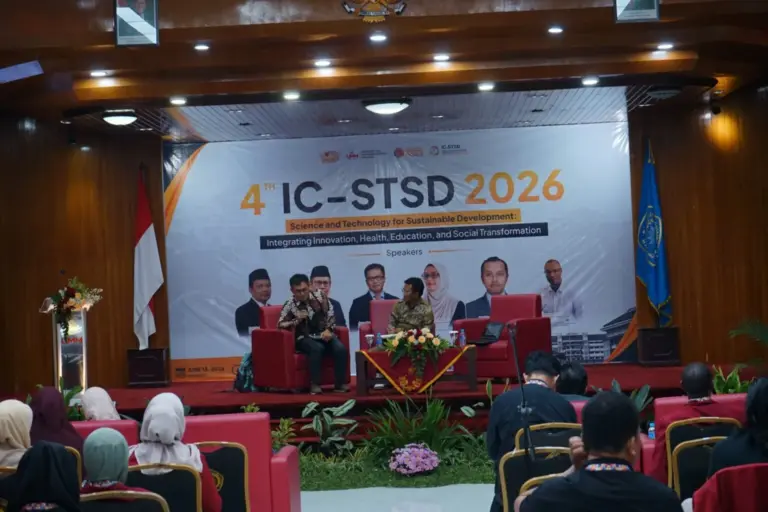 Kupas Isu SDGs dari Kerukunan hingga Energi Hijau, Pascasarjana UMM Gelar Konferensi Internasional