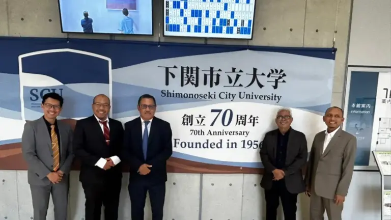 Lawatan Strategis ke Jepang, UMM Buka Peluang Karir Internasional