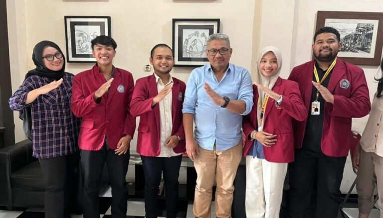 Mahasiswa Fakultas Hukum UMM Magang di Kantor Hukum Hidayat & Co, Implementasi Teori-Praktek di Dunia Kerja