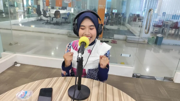 Mahasiswi HI UMM Aktif Suarakan Kesetaraan Gender dan Diplomasi Budaya