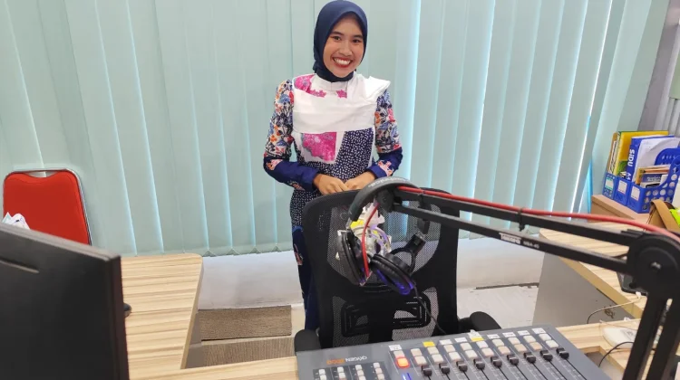 Mahasiswi UMM Tembus Forum Internasional lewat Diplomasi dan AI