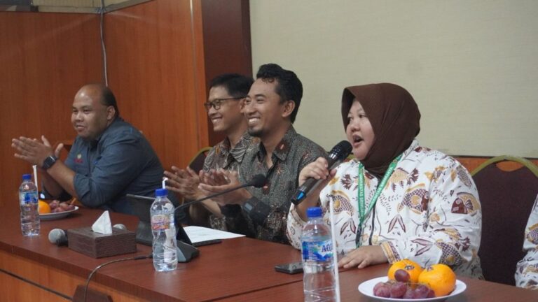 Prodi Budidaya Perairan Unsri Kunjungi Prodi Akuakultur UMM, Studi Inovasi Teknologi Perairan
