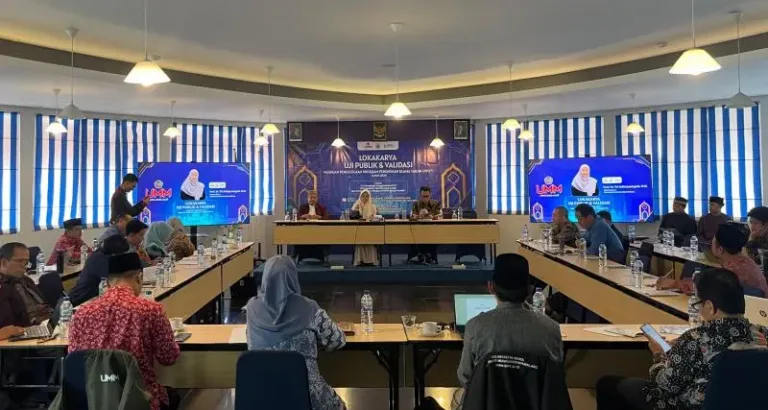 Pusdiklat UMM Kaji Ulang Sistem PPUT Demi Penguatan Kader Muhammadiyah