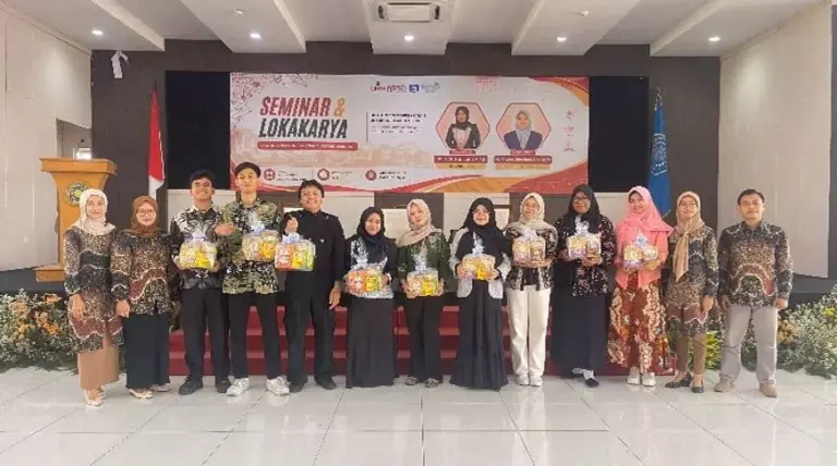 Laboratorium Ke-SD-an UMM Gelar Pameran Media Digital TPACK untuk Dorong Inovasi Pembelajaran di Era Digital