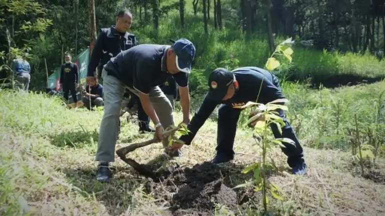 UMM Pulihkan Mata Air yang Sempat Mati, 4 Dusun di Kecamatan Pujon Kini Nikmati Air Bersih
