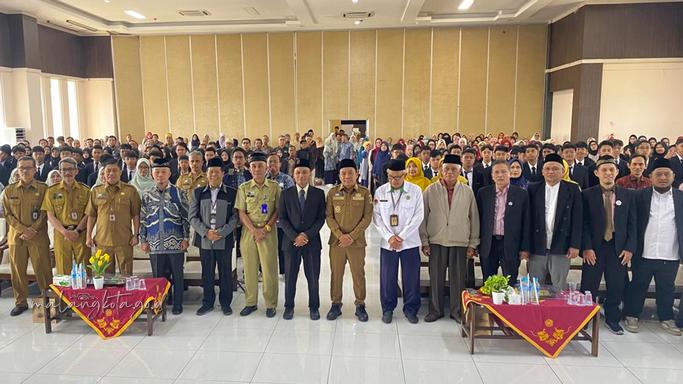 Wawali Ali Dorong Penguatan Akses dan Karakter Pendidikan